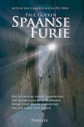 Spaanse furie - Paul Goeken (ISBN 9789044964318)
