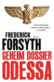 Geheim dossier Odessa - Frederick Forsyth (ISBN 9789044965742)