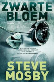 Zwarte bloem - Steve Mosby (ISBN 9789044962598)