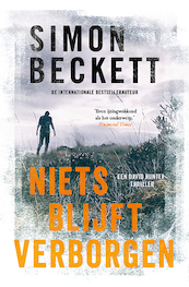 Niets blijft verborgen - Simon Beckett (ISBN 9789021805016)
