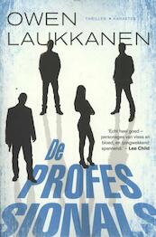 De professionals - Owen Laukkanen (ISBN 9789045201177)