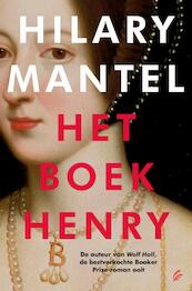 Het boek Henry - Hilary Mantel (ISBN 9789044968262)