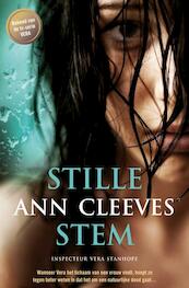 Stille stem - Ann Cleeves (ISBN 9789400500990)