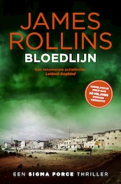 Bloedlijn - James Rollins (ISBN 9789024560837)