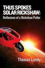 Thus spokes solar rickshaw - Thomas Lundy (ISBN 9789402104639)