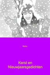 Kerst en nieuwjaarsgedichten - Agnes Barts (ISBN 9789462549975)