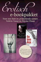 Erotisch e-bookpakket - Valerie Tasso, Emma Chase (ISBN 9789045206974)