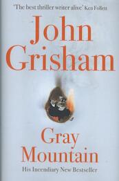 Gray Mountain - John Grisham (ISBN 9781444765618)