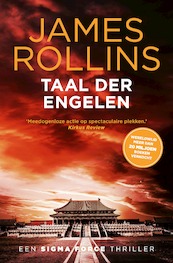 Taal der engelen - James Rollins (ISBN 9789024565122)