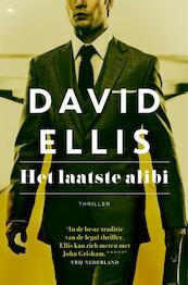Het laatste alibi - David Ellis (ISBN 9789044345568)