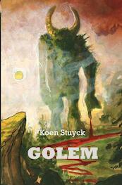 Golem - Koen Stuyck (ISBN 9789402128789)