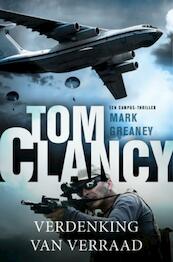 Tom Clancy Verdenking van verraad - Tom Clancy, Mark Greaney (ISBN 9789044973556)