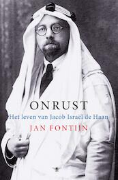 Onrust - Jan Fontijn (ISBN 9789023491613)