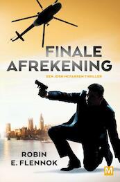 Finale afrekening - Robin E. Flennok (ISBN 9789460688546)