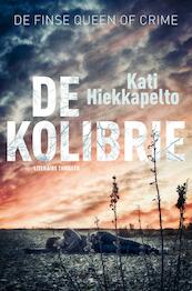 De kolibrie - Kati Hiekkapelto (ISBN 9789044971347)