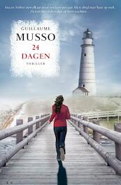 24 dagen - Guillaume Musso (ISBN 9789400507081)
