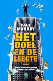 Het doel en de leegte - Paul Murray (ISBN 9789048830374)