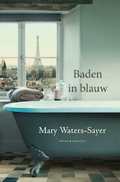 Baden in blauw - Mary Walters-Sayer (ISBN 9789045211558)