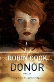 Donor - Robin Cook (ISBN 9789044975277)