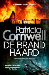 De brandhaard - Patricia Cornwell (ISBN 9789024577057)