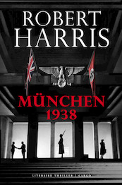 München 1938 - Robert Harris (ISBN 9789023473121)