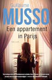 Een appartement in Parijs - Guillaume Musso (ISBN 9789400509627)