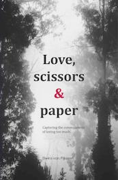 Love, scissors & paper - Elwira Van Pijkeren (ISBN 9789402180060)