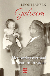 Geheim - Leoni Jansen (ISBN 9789036434577)