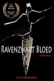 Ravenzwart bloed - Kim Verheugen (ISBN 9789402190878)