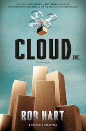 Cloud - Rob Hart (ISBN 9789045217024)