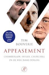 Appeasement - Tim Bouverie (ISBN 9789029540582)