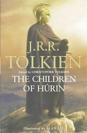 Children of Hurin, The - J.R.R. Tolkien (ISBN 9780007252268)
