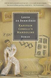 Kapitein Corelli's mandoline - Louis de Bernieres (ISBN 9789029562362)
