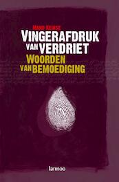 Vingerafdruk van verdriet - M. Keirse (ISBN 9789020980486)