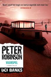 Vuurspel - Peter Robinson (ISBN 9789046114551)