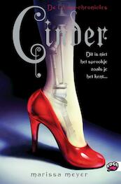 Cinder - Marissa Meyer (ISBN 9789022327999)