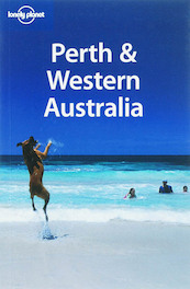 Lonely Planet Perth & Western Australia - (ISBN 9781741045390)