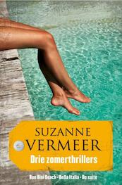 Drie zomerthrillers - Suzanne Vermeer (ISBN 9789044970562)