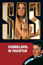 SAS dubbelspel in Pakistan - Gerard de Villiers (ISBN 9789044966985)