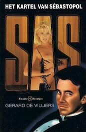 Het kartel van Sebastopol - Gérard de Villiers (ISBN 9789044967869)
