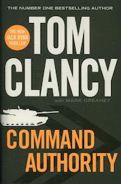 Command Authority - Tom Clancy (ISBN 9780718178871)