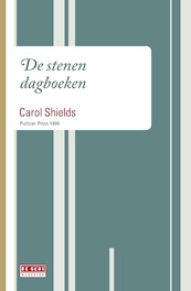 De stenen dagboeken - Carol Shields (ISBN 9789044530858)