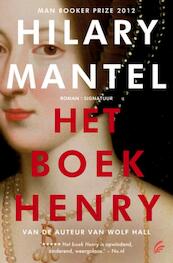 Het boek Henry - Hilary Mantel (ISBN 9789056724948)