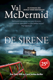 De sirene - Val McDermid (ISBN 9789024565818)