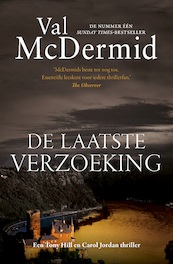 De laatste verzoeking - Val McDermid (ISBN 9789024566235)