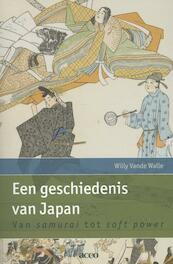 Een geschiedenis van Japan - Willy Vande Walle (ISBN 9789462920392)
