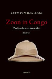 Zoon in Congo - Leen van den Berg (ISBN 9789401430111)