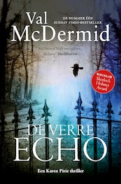 De verre echo - Val McDermid (ISBN 9789024571642)