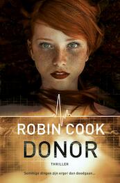 Donor - Robin Cook (ISBN 9789400507531)