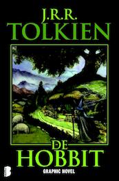 De Hobbit - J.R.R. Tolkien, David Wenzel (ISBN 9789022557075)
